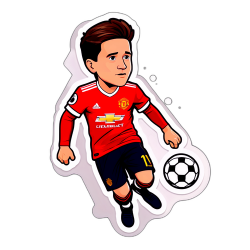 Ander Herrera: El Mágico Mediocampista