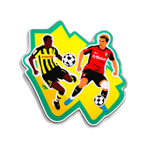 Pertandingan Menarik FC Augsburg dan Borussia Dortmund