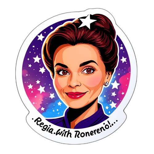 Яркие моменты с Региной!