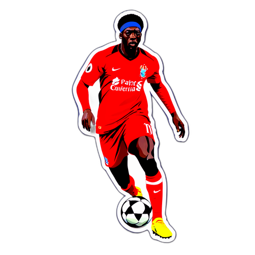 Sticker của Madueke