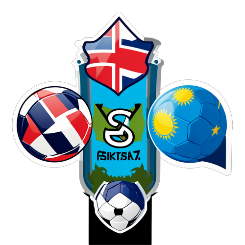 Derby Epik: Pertarungan Norway Melawan Kazakhstan di Arena Sepak Bola!