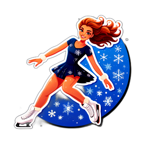 Elegantti Luistelustickeri