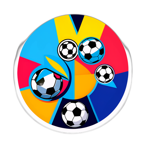 Representasi Abstrak Liga Argentina