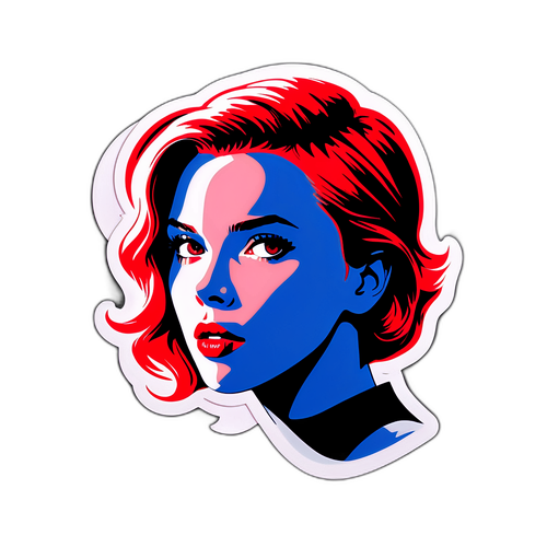 Reka Bentuk Minimalis Scarlett Johansson