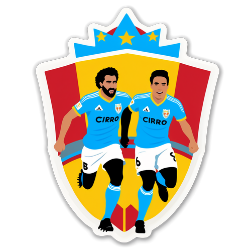 Encuentro Épico: Sporting Cristal vs Cerro