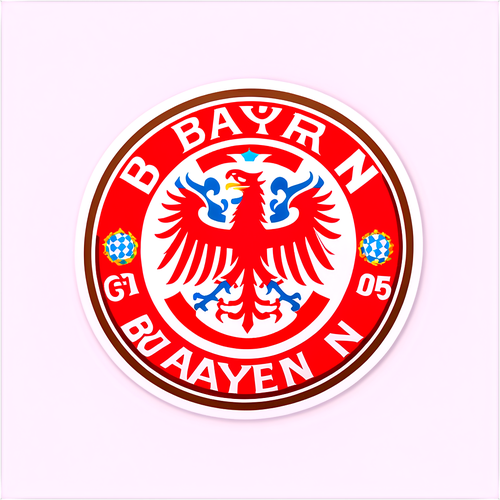 Bayern München: Legenda și Tradiție Bavareză Îmbinate în Simboluri Wow!