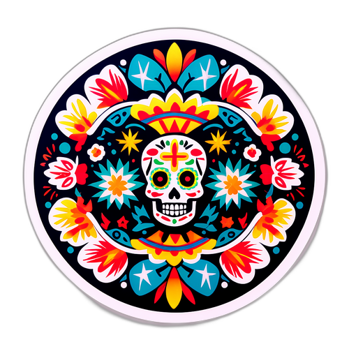 勇気と希望のメッセージを取り入れたメキシコ文化のデザイン