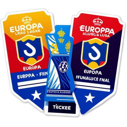 Billetter til Europa League Finalen