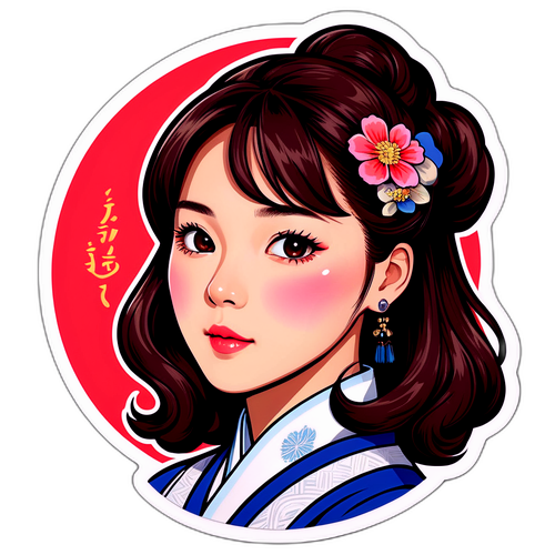 아름다움과 자신감의 초상