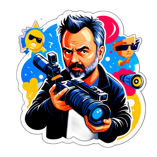 Luc Besson: Il Maestro del Cinema