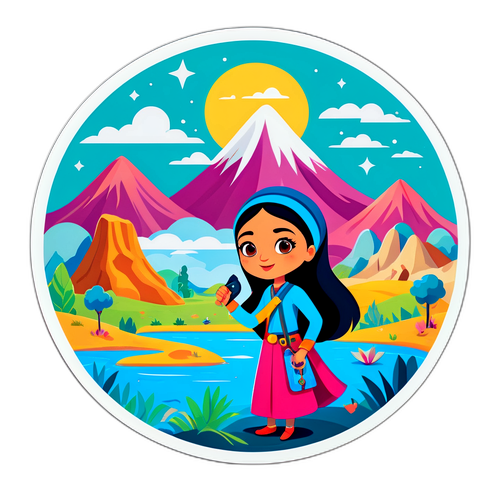 Ilustración de Bahar