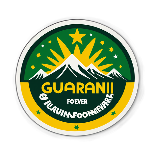 A Energia do Guarani em Verde e Amarelo: Por Que o "Guarani Forever!" vai Fazer Você Torcer!