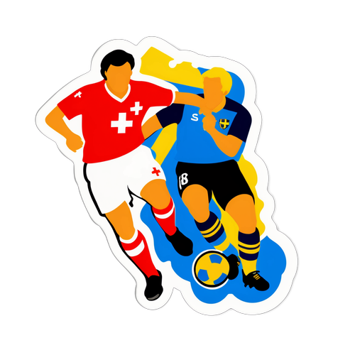 Rivalitatea sportivă: Elveția vs Suedia