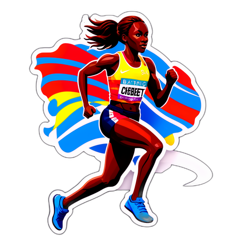 Beatrice Chebet Anashinda