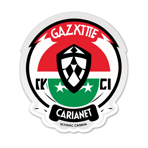 Gaziantep FK Sticker