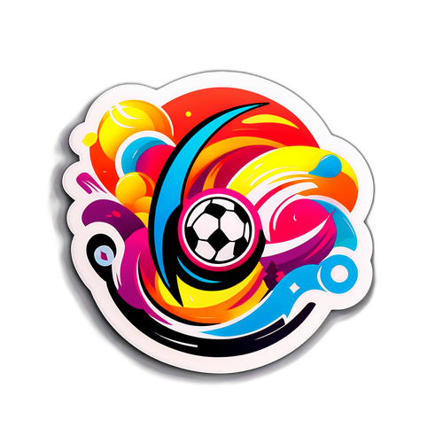 Biểu tượng thể thao sống động