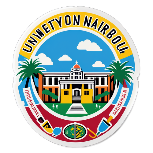 Maisha ya Chuo katika Chuo Kikuu cha Nairobi