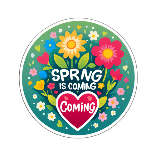 Весна приближается!