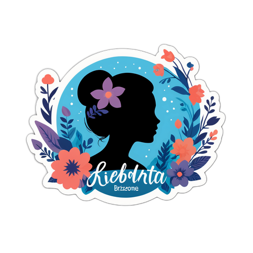 Ritratto Minimalista di Roberta Bruzzone