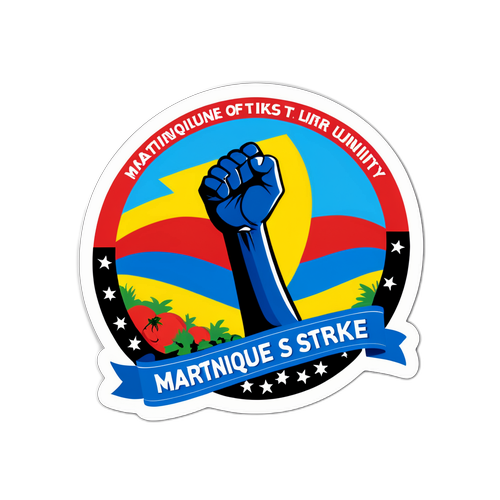 Importance de la grève de la Martinique : Résistance et Unité