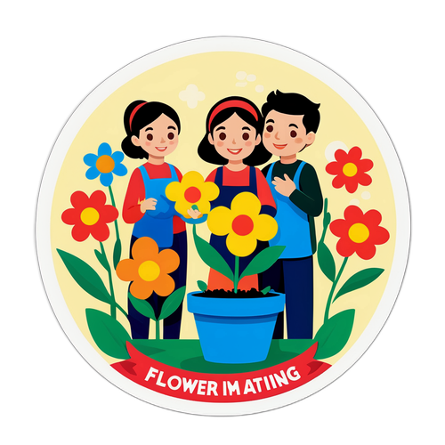 植花家族
