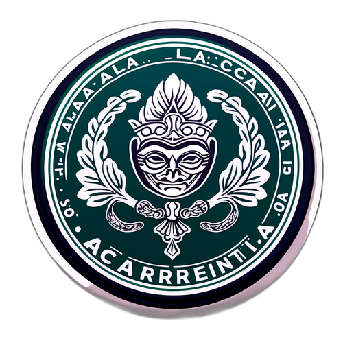 Sticker Creativo su 'Cosa è Acca Larentia'