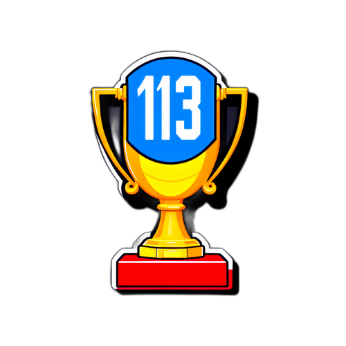 Sticker 13 - Chiến Thắng