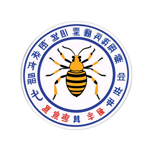 昆明海关活虫查扣主题贴纸