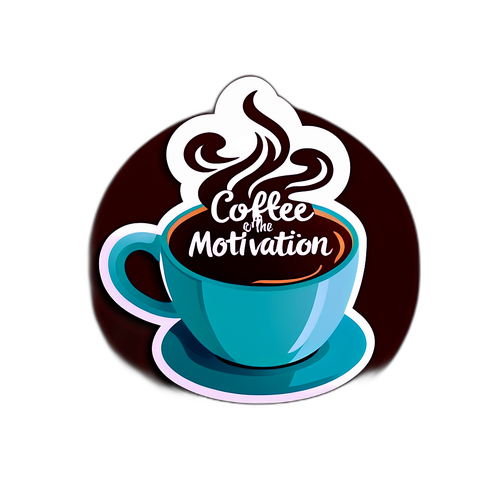 Cà phê là nguồn động lực!