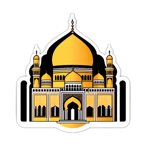 Fridfull islamisk arkitektur