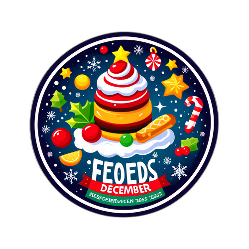 Tarjeta de Comida Diciembre 2025