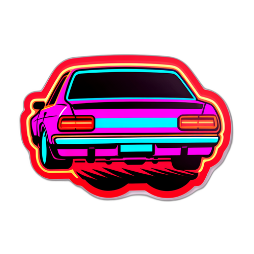 Neon Baklykta