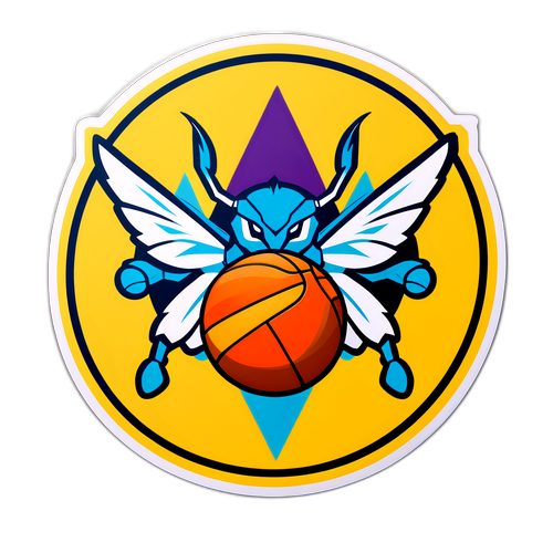 Encuentro entre Hornets y Nuggets