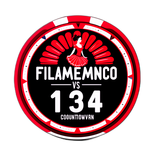 Flamenco vs Bayern Spel Dag
