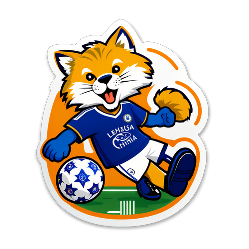 Don’t Miss the Action: Leicester vs Chelsea - Fodboldfest på Stadion!