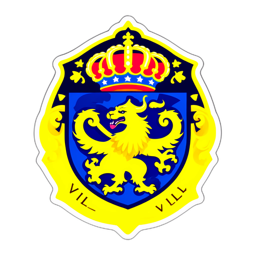 Biểu Tượng Villarreal Mạnh Mẽ