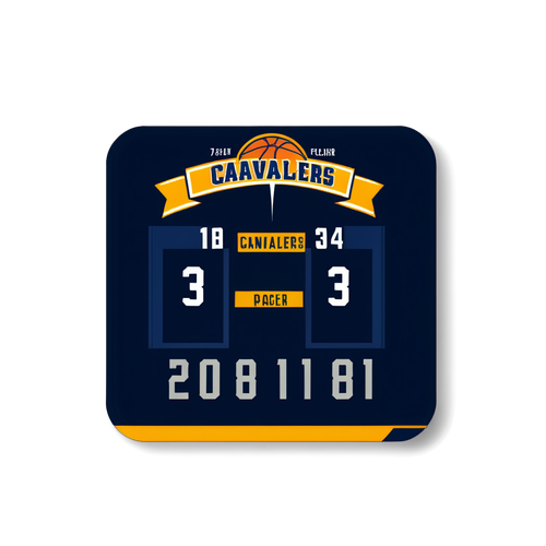 Cavaliers vs. Pacers Oyun Skoru