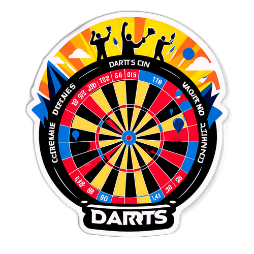 Darts Maailmanmestaruuskilpailut