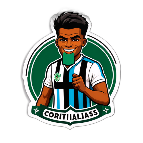 Clássico Reimaginado: Corinthians e Palmeiras