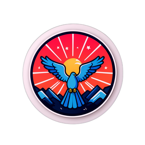 存在と価値のテーマを持つデザイン