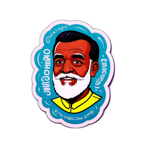 Kısmetse Olur Sözleri Sticker