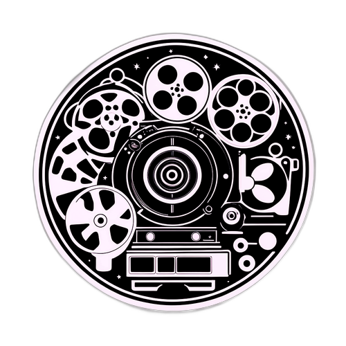 Design inspiré par Sara Mortensen dans le cinéma