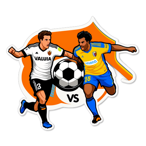  Pertandingan Keren: Valencia vs Las Palmas dalam Aksi Menegangkan!