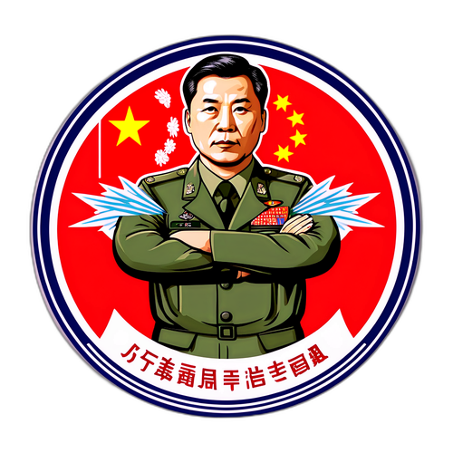 强大军事力量