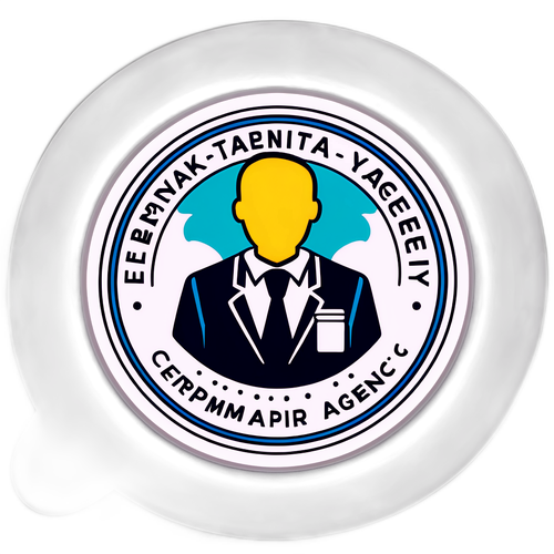 Jobbbyrå Logotyp
