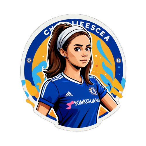 Ексклюзивний Стиль! Модна Футболка Chelsea, Яка Завоює Вулиці!