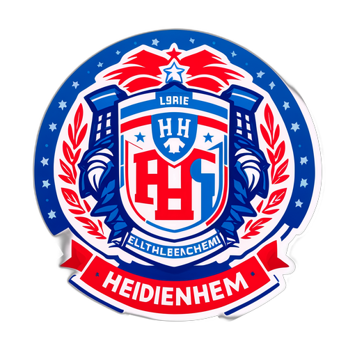 Sherehekea Michezo ya Nyumbani ya Heidenheim