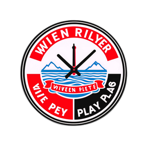 Reloj 'Cuando juega River'