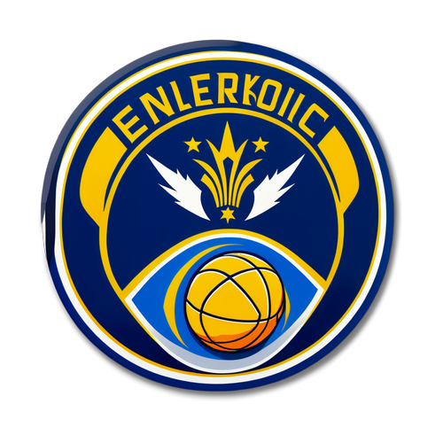 Fenerbahçe Beko Dinamik Sticker Tasarımı