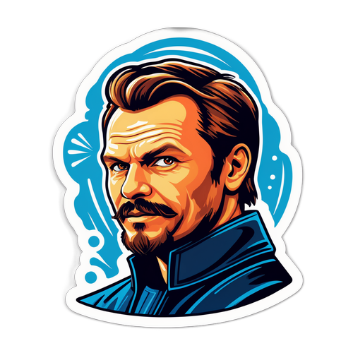 Elämyksellinen sticker Elias Kuosmaselta